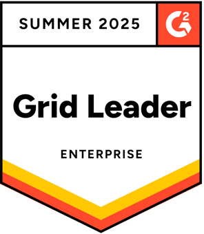 Alida wins G2 Summer Grid report leader badge